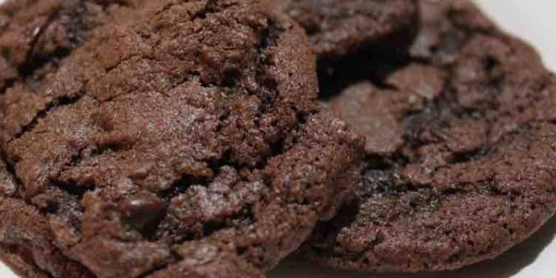 Subway'in Double Chocolate Chip Cookie'si Nasıl Yapılır? 