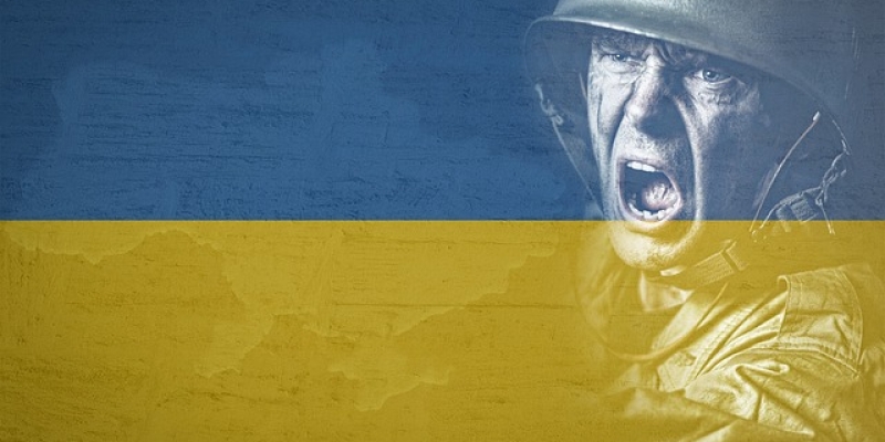Rusya Ve Ukrayna Arasındaki Savaş Devam Ederken Ukrayna'da Maden Savaşı Çıktı!