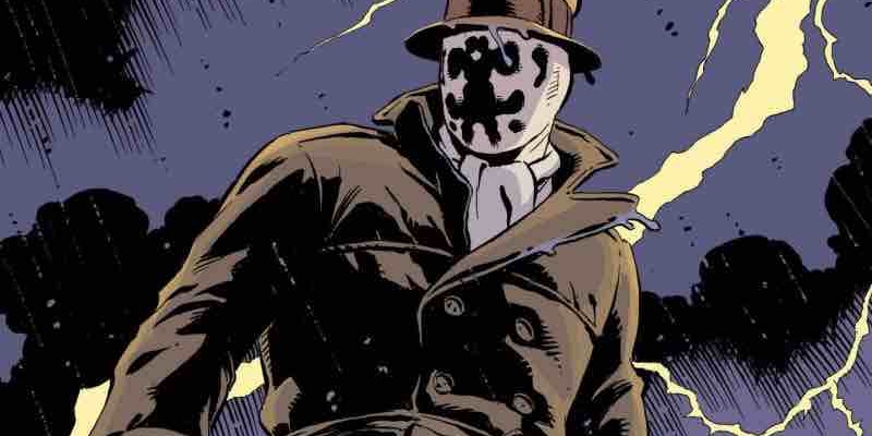 Watchmen'den Rorschach Nasıl Çizilir?
