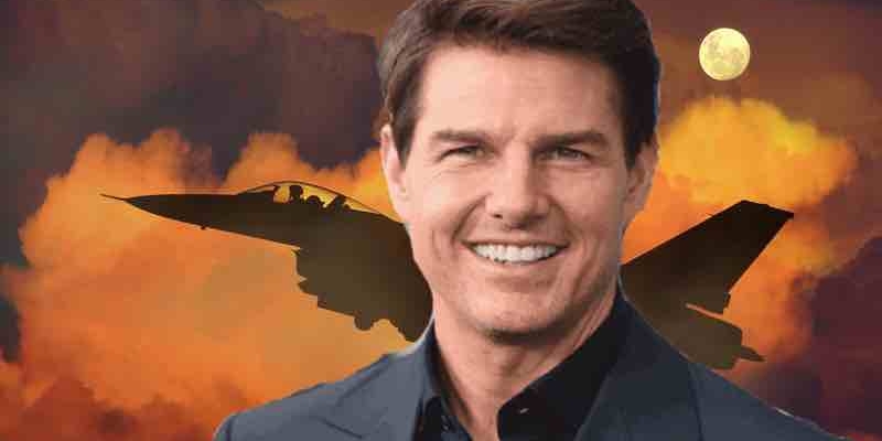 Tom Cruise'dan Top Gun Maverick Filmi Set Çalışanlarına Yasak! 