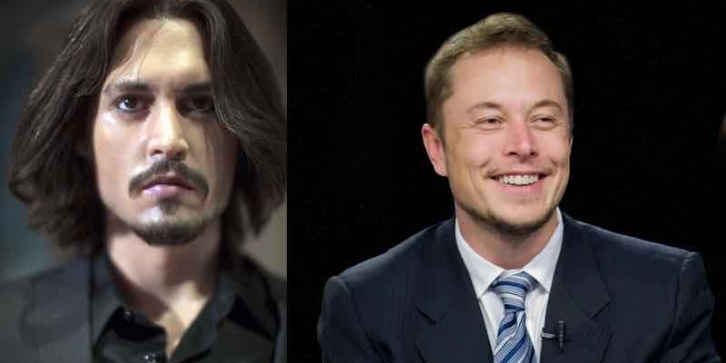 Johnny Depp Elon Musk'u Dövdü! 