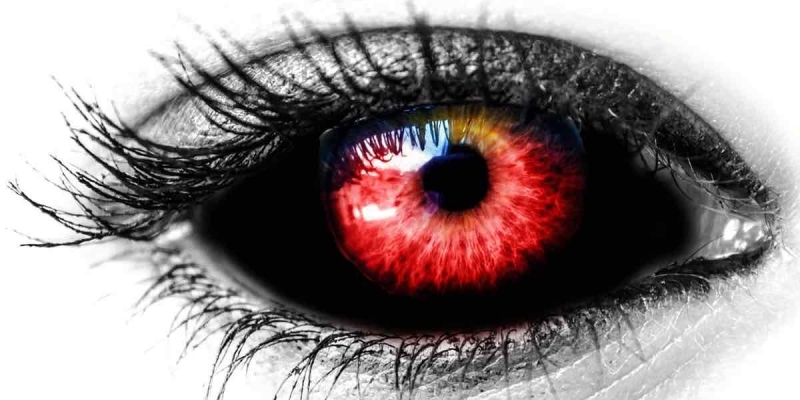 Kamerun'da Tuhaf Salgın! Kırmızı Göz Hastalığı Salgını! 
