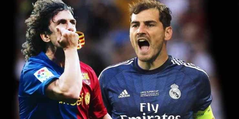 İker Casillas İle Carles Puyol'un Eşcinsellik Açıklamaları Sosyal Medyada Gündem Oldu! 