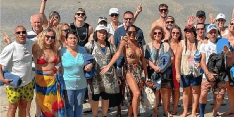 İsviçre'de Bir Otel Sahibi 26 Çalışanını Kosta Rika'da 13 Günlük Tatile Götürdü! 