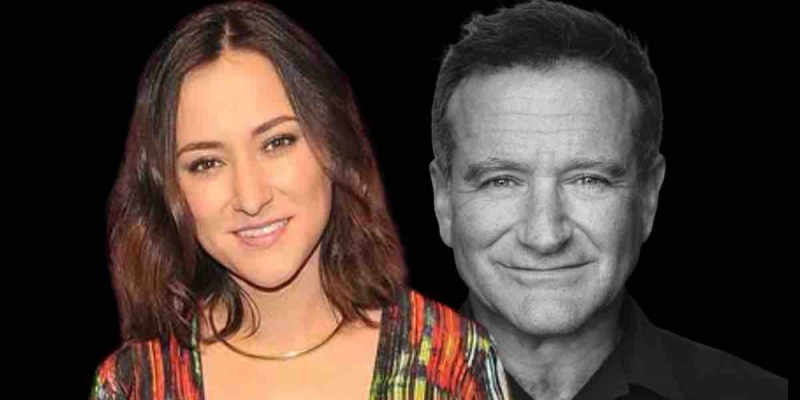 Robin Williams'ın Kızı Zelda Williams Yapay Zeka İle Babasının Sesinin Yapılandırılmasını Eleştirdi! 