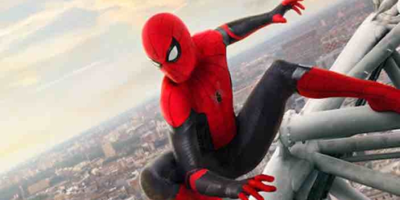 Ezgi Zorba 4 Yeni Spider Man Filminin Müjdesini Verdi! 