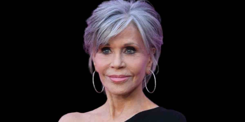 Jane Fonda'dan Dikkat Çeken Açıklama! 'Sevgilim 20 Yaşında Olmak Zorunda!'