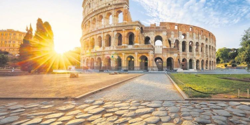 Enfal Diner Umut Nayir İle Birlikte Roma'da Neler Yaşadı? 