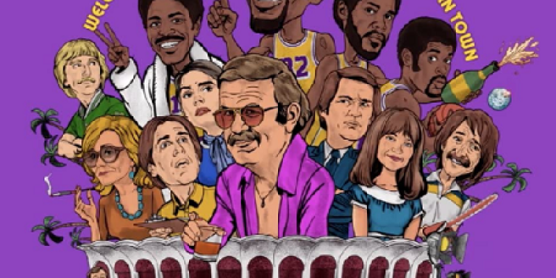 Kazanma Zamanı Lakers Hanedanlığının Yükselişi 