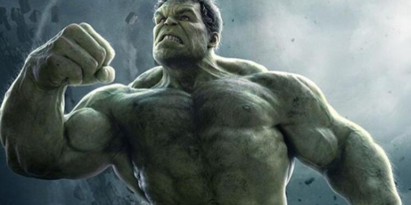 Anime Hulk'ın Çizimi Nasıl Olur? 
