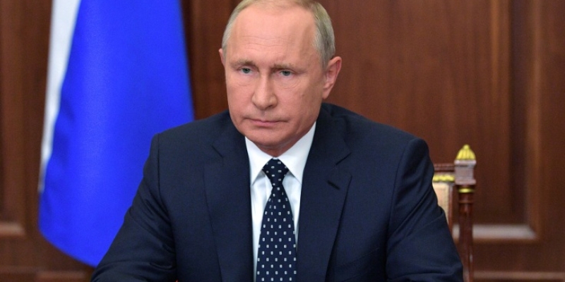 Engin Deniz Vladimir Putin'in Bilinmeyen Hayatını Anlattı! 