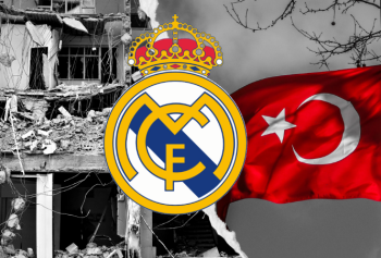 Real Madrid'den Büyük Jest: Türkiye için Yardım Maçı!