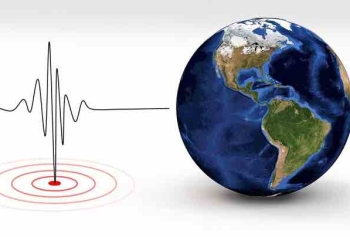 Endonezya'da Korkutan Deprem! Tsunami Uyarısı Yapılmadı!