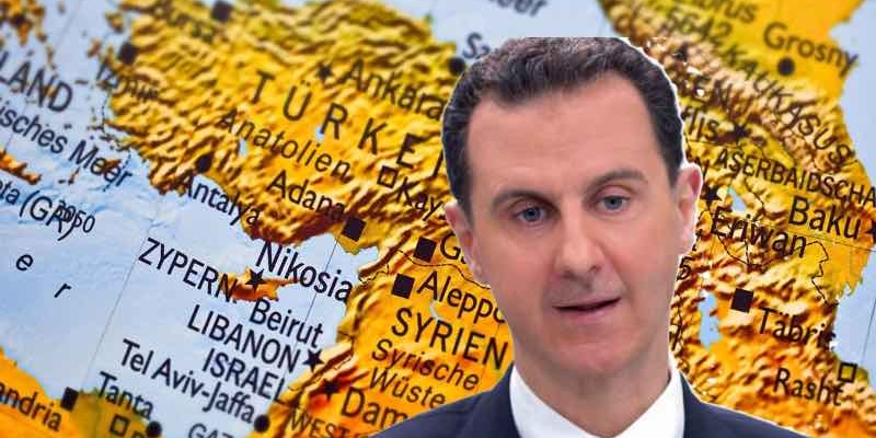 Beşar Esad'tan Suriye'de Kapsamlı Af Kararı! 