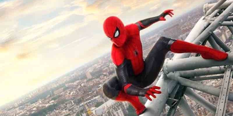Spiderman Far From Home Endgame Sonrası Yeni Evren Başladı! 