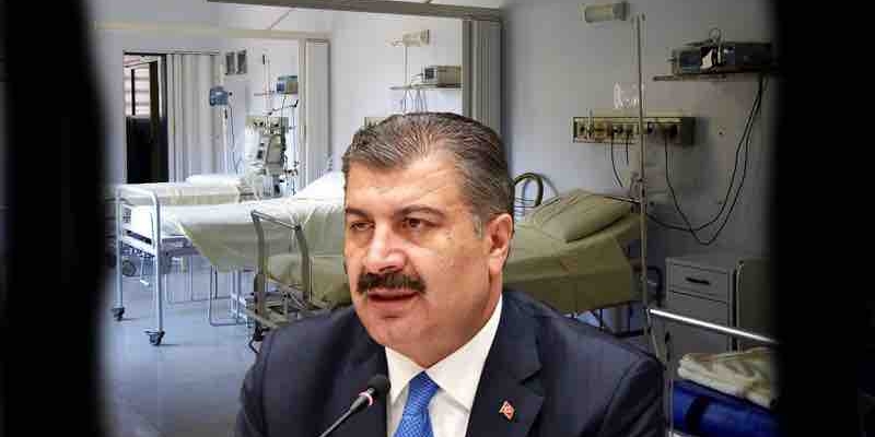Sağlık Bakanı Fahrettin Koca'dan Tokat'taki Hastane Görüntüleri İle İlgili Açıklama! Faaliyeti Durdurduk!