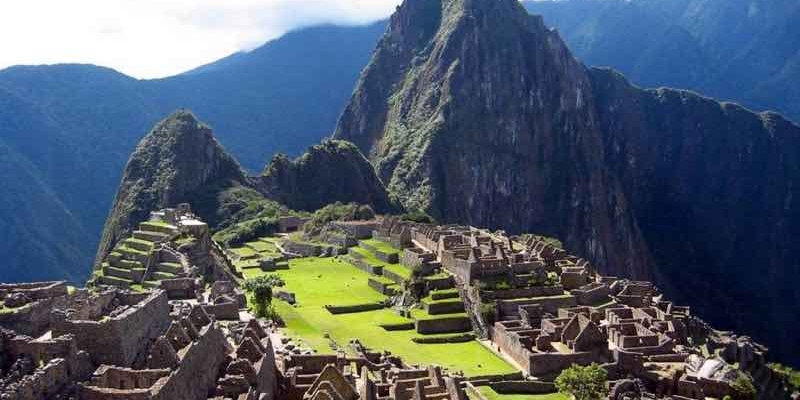 Bir Machu Picchu Macerası! 