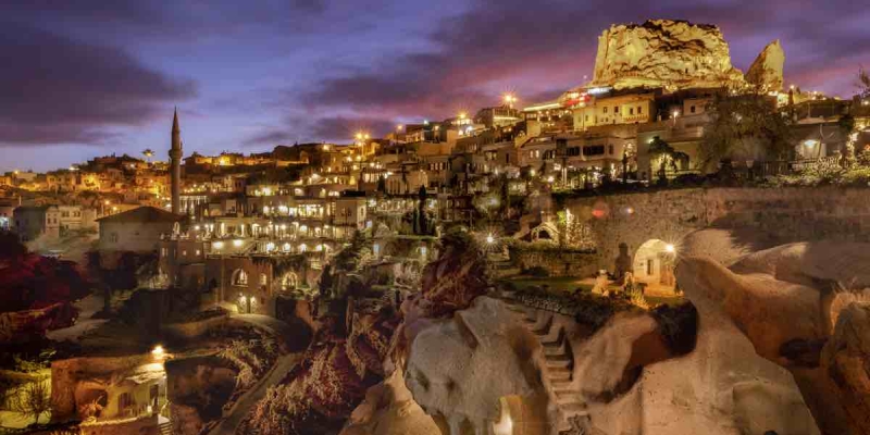 Argos In Cappadocia Yeni Yılda Gastronomi Ve Eğlenceyi Bir Arada Sunuyor! İşte Yılbaşı Programı!