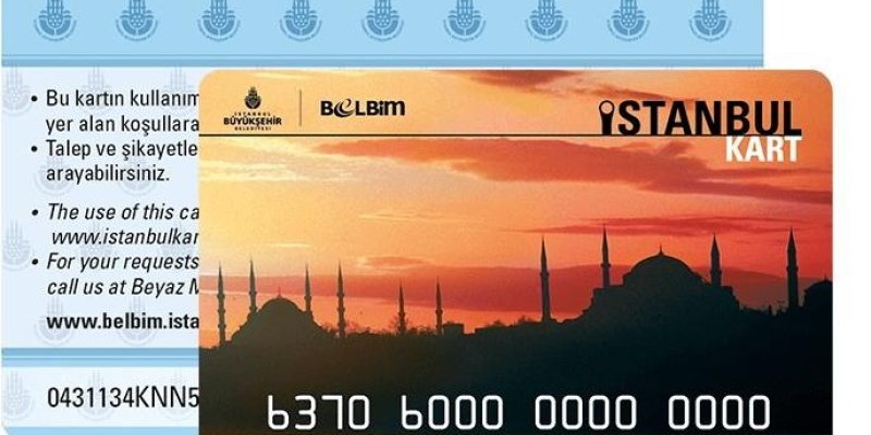 İstanbulkart'ı Olanlar Dikkat! Eylül Ayı Boyunca Para İadesi Olacak! 