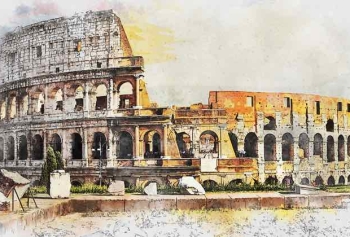 Roma İmparatorluğu'nun Tarihi Yeniden Yazılacak! İtalya'da Çığır Açan Keşif! 