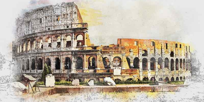Roma İmparatorluğu'nun Tarihi Yeniden Yazılacak! İtalya'da Çığır Açan Keşif! 