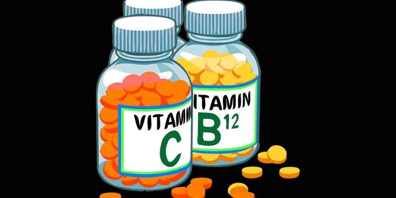 Vitaminler Sağlığımızda Nasıl Bir Rol Oynuyor?