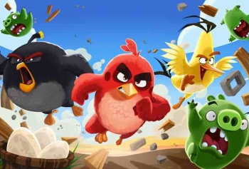 Angry Birds Nasıl Çizilir? 