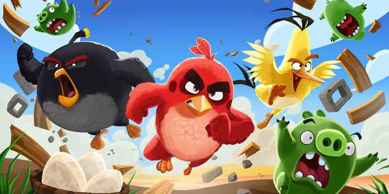 Angry Birds Nasıl Çizilir? 
