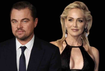 Leonardo DiCaprio'dan Sharon Stone Açıklaması! 'Ne Kadar Teşekkür Etsem Az!' 