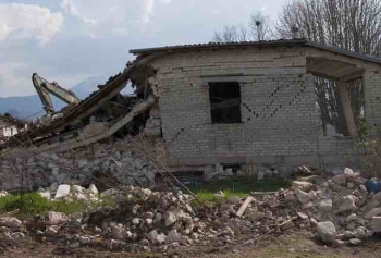 Fas'ta 7 Şiddetinde Deprem Meydana Geldi! Son Yüzyılda Ülkedeki En Büyük Deprem!