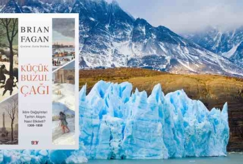 Buzul Çağı Tarihin Akışını Nasıl Değiştirdi? Say Kitap'tan Yeni Kitap! 