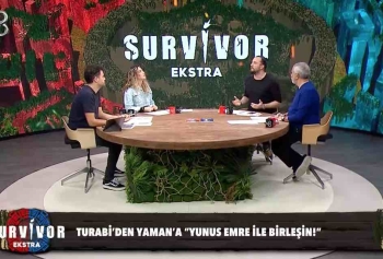 Survivor 2024'te Turabi Çamkıran'ın Ödül Oyundaki Sözleri İçin Murat Özarı'dan Dikkat Çeken Yorum! 