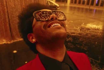 Blinding Lights'tan The Weeknd Nasıl Çizilir? 