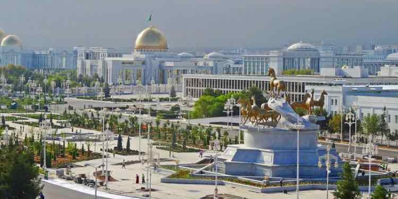 Türkmenistan'ın Bilinmeyen Yüzü! 