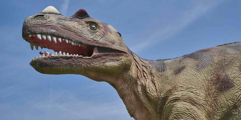 Dünyanın Gelmiş Geçmiş En Kilolu Hayvanı Brachiosaure! 