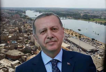 Cumhurbaşkanı Erdoğan Şanlıurfa'da Açıkladı! Bu Bir Rekor! Tam 110 Bin Kişi!