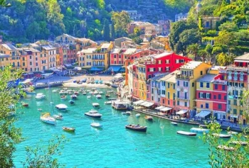 Deniz Pehlivan İtalya'nın İlginç Köylerini Anlattı! 