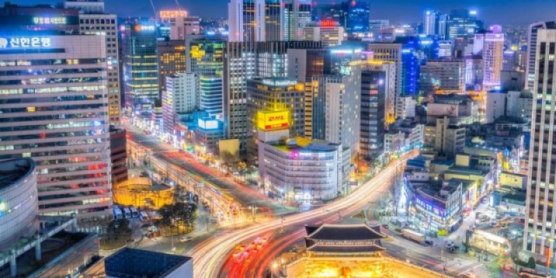 Gökhan Yıldırım Güney Kore'nin Sokak Lezzetlerini Denedi! 