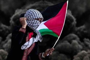 Son Dakika: İsrail Gazze Halkına Seslendi! 'Gazze'yi Terk Edin!'