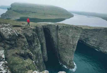 Cenk Demirgüç Faroe Adaları'nda Neler Yaşadı? 