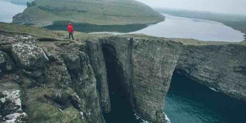 Cenk Demirgüç Faroe Adaları'nda Neler Yaşadı? 