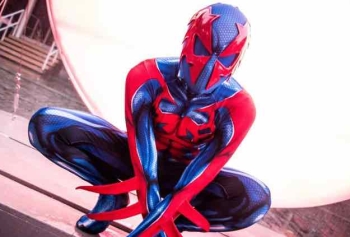Spider Man 2099 Nasıl Çizilir? 
