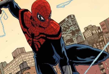 Superior Spider Man Nasıl Çizilir? 