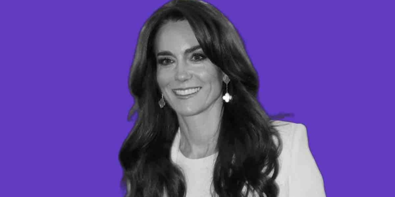 Öldüğü İddia Edilen Galler Prensesi Kate Middleton Alışverişte Görüldü! 