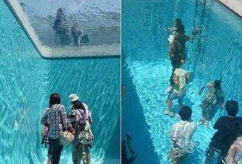 Yüzmek İsteyeceğiniz En İnanılmaz 10 Yüzme Havuzu! 
