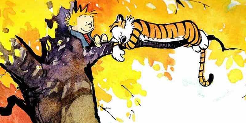 Calvin And Hobbes'ten Hobbes Nasıl Çizilir?