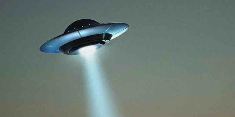 Amerika UFO'ları Gizledi İddiası Dünyada Gündem Oldu! 