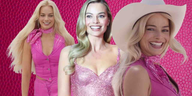 Margot Robbie 'Barbie' Filminden Kazandığı Para İle Ne Yapacağını Açıkladı!