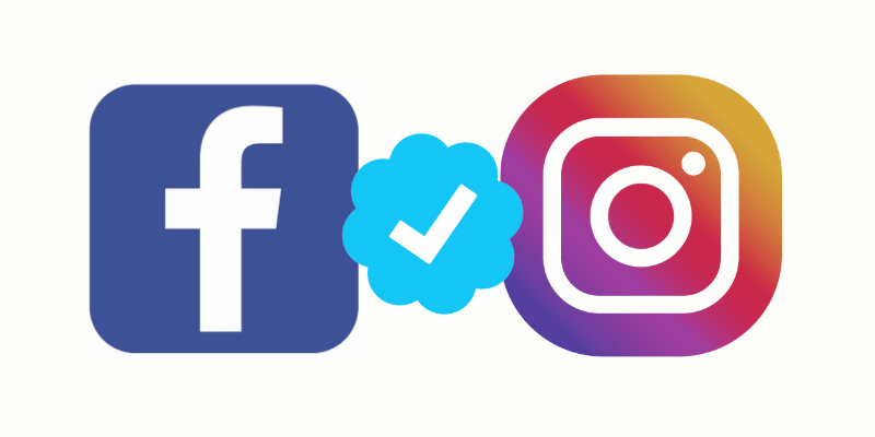 Facebook'ta Ve Instagram'da Ücretli Mavi Tık Geliyor!