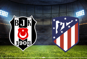 Atletico Madrid ve Beşiktaş Yardım Maçına Hazırlanıyor!